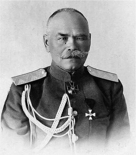 Генерал Михаил Васильевич Алексеев Александр Иванович Гучков Генерал Алексей - фото 3