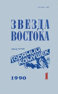 Дональд Уэстлейк Горячий камушек обложка книги