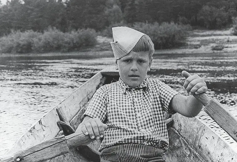 Акатово 1960е Вечерами дед всегда клал в карман фонарик Особенный конечно - фото 5