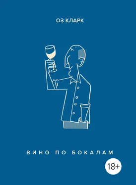 Оз Кларк Вино по бокалам [litres]