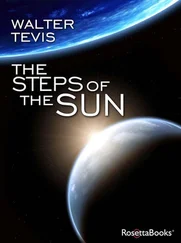 Уолтер Тевис - The Steps of the Sun