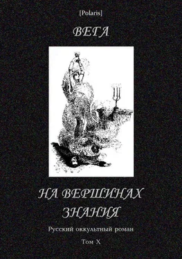 Василий Гейман На вершинах знания [Русский оккультный роман, т. X] обложка книги