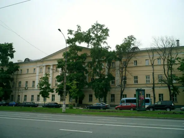 Хамовнические казармы Комсомольский проспект д 17а - фото 15