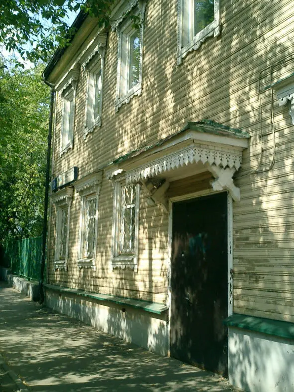 Улица Льва Толстого д 2 Усадьба Всеволожских - фото 20