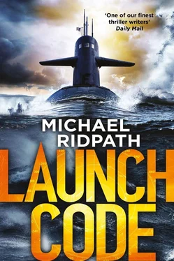Майкл Ридпат Launch Code