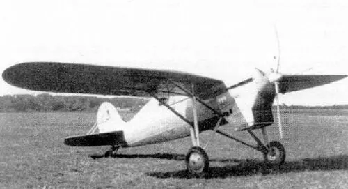 Луар 43 Мюро 170 МоранСолнье MS235 Особняком стояла ночная истр - фото 15