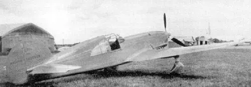 Кодрон C710 Блох MB700 Во Франции в 1936 г был объявлен конкурс на - фото 28
