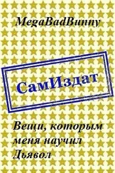 MegaBadBunny - Вещи, которым меня научил Дьявол [СИ]