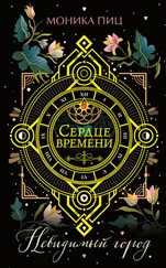 Моника Пиц - Невидимый город