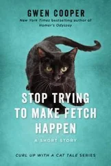 Гвен Купер - Stop Trying To Make Fetch Happen