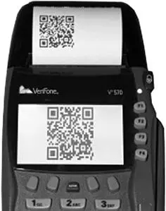 Так VeriFone в 2011 году представил свой POSтерминал который позволяет - фото 13