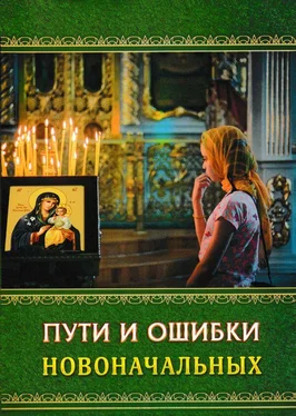 Анатолий Гармаев Пути и ошибки новоначальных обложка книги