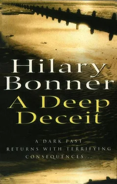 Хилари Боннер A Deep Deceit обложка книги
