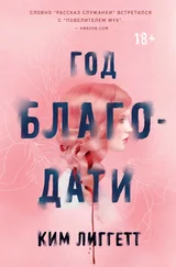 Ким Лиггетт - Год благодати [litres]