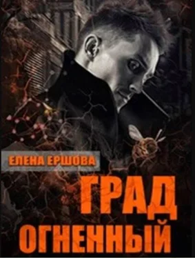 Елена Ершова Град огненный [СИ] обложка книги