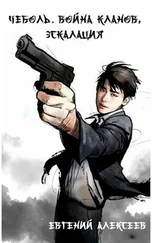 Евгений Алексеев - Война кланов, эскалация