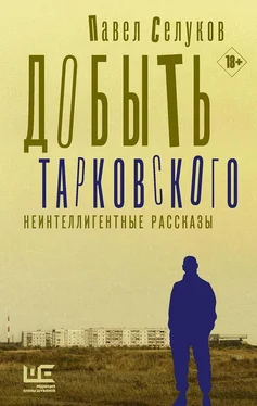 Павел Селуков Добыть Тарковского обложка книги