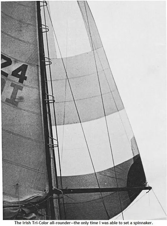About seventhirty in the evening of the thirteenth the wind had dropped enough - фото 38