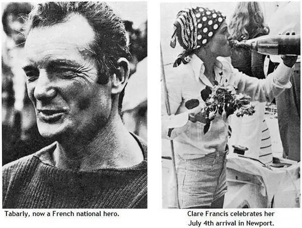 It is interesting to note that at the start of the race where chaos had been - фото 42