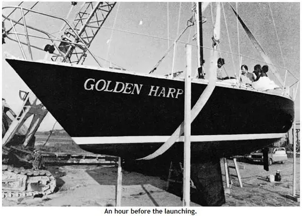 Rapidly its pages began to fill Ron Holland and John McWilliam were the first - фото 8