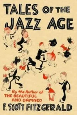 Фрэнсис Фицджеральд Tales of the Jazz Age обложка книги