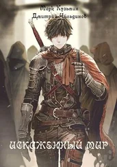 Марк Кузьмин - Искаженный мир