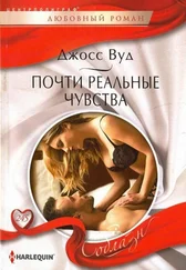 Джосс Вуд - Почти реальные чувства