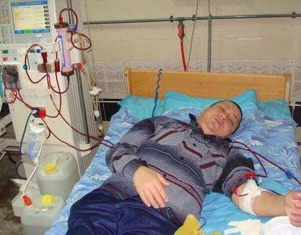 Рис 30 На фото здесь лежит тот самый больной муж в естественном виде Это - фото 30