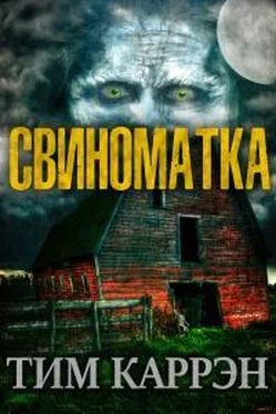 Тим Каррэн Свиноматка обложка книги