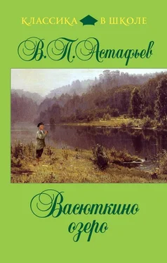 Виктор Астафьев Васюткино озеро обложка книги