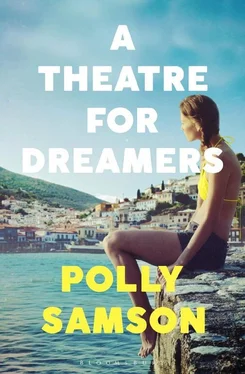 Polly Samson A Theatre for Dreamers