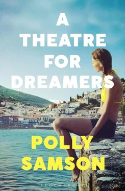 Polly Samson A Theatre for Dreamers обложка книги