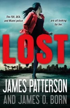 Джеймс Паттерсон Lost обложка книги