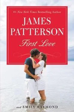 Джеймс Паттерсон First Love обложка книги