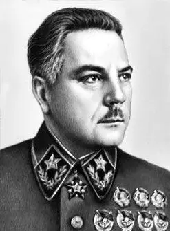 К Ворошилов С Буденный С Тимошенко Не Германия напала на Францию и - фото 30