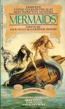 Гарднер Дозуа Mermaids! обложка книги