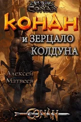 Алексей Матвеев - Конан и Зерцало колдуна [СИ]