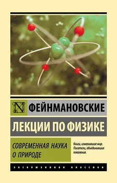 Ричард Фейнман Фейнмановские лекции по физике. Современная наука о природе [litres] обложка книги