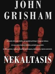 Джон Гришэм - Nekaltasis