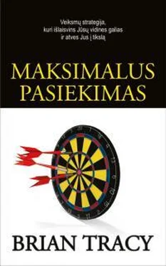 Брайан Трейси Maksimalus pasiekimas обложка книги