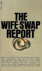 J Wells - The Wife-Swap Report