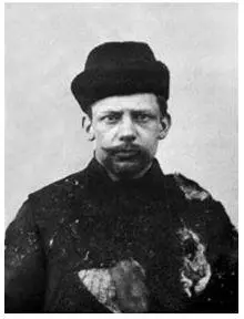 Иван Каляев после покушения на великого князя Сергея Александровича Великий - фото 9
