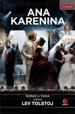 Лев Толстой Ana Karenina. I knyga обложка книги