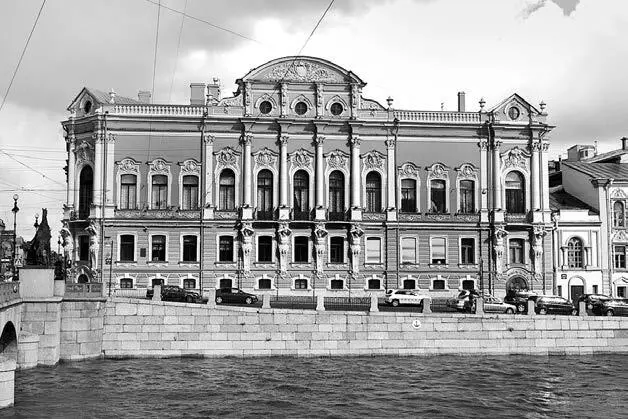 Историки архитектуры считают что со Штакеншнейдера начался упадок великой - фото 10