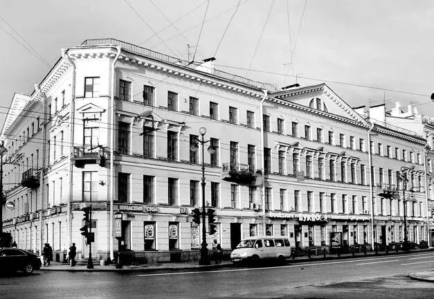 В 1988 году из Парижа в Петербург привезли последнюю поэтессу Серебряного века - фото 29