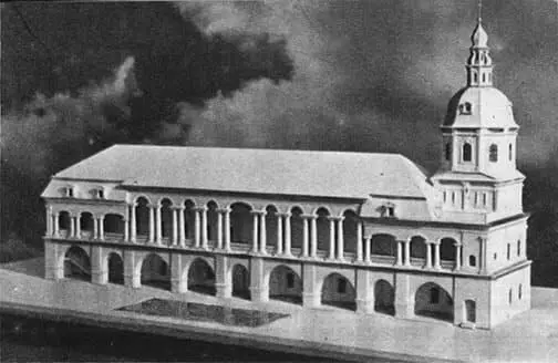 А это здание отображенное на фото можно увидеть только в уменьшенном виде в - фото 34
