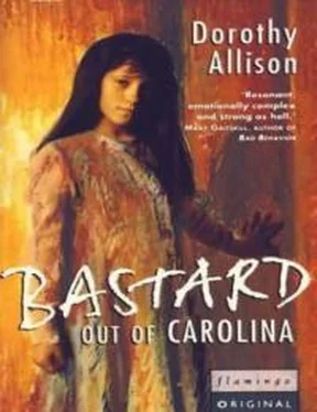 Дороти Эллисон Bastard Out of Carolina обложка книги
