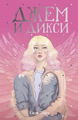 Сара Зарр - Джем и Дикси