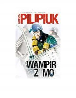 Анджей Пилипюк Wampir z MO обложка книги