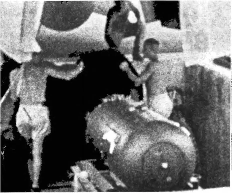 В 1945 г КОГДА ВТОРАЯ МИРОВАЯ ВОИНА СТРЕМИТЕЛЬНО БЛИЗИЛАСЬ К КОНЦУ две - фото 49